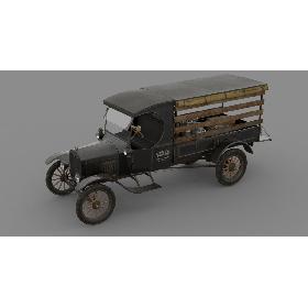 Ford Model T 1924